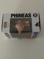 Phineas #1629 Disney Phineas and Ferb