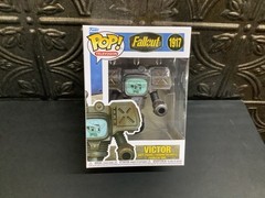 Funko POP! Fallout (TV Show) Victor Vinyl Figure #1917