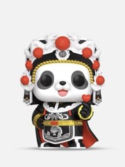 Funko Pop! Asia Sichuan Opera Panda Hua Hua #255 Vinyl figure