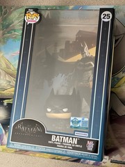 Funko Pop! Comic Covers: Batman Arkham Knight 25 – LE 9500 Pcs SOLD OUT, IN HAND