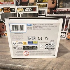 Funko Pop! Star Wars ARC Trooper Jesse Vinyl Bobblehead #807 Corner Damage