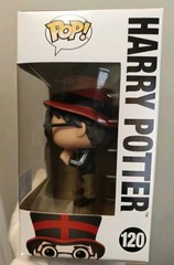 Harry Potter #120 SDCC 2018 Exclusive LE Vaulted Retired Funko Pop
