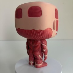 Funko Pop Colossal Titan 23 Attack On Titan Anime Manga Vinyl Figure Toy No Box