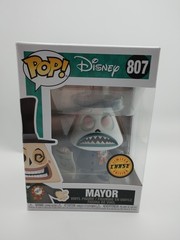 Funko Pop! Disney Nightmare Before Christmas the Mayor (Chase) #807