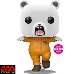 Funko POP! : One Piece – Bepo Bear Flocked AAA Anime (Exclusive) #1896
