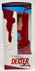Dexter Detective Joey Quinn Bobblehead Bif Bang Pow New in Damaged Box Showtime