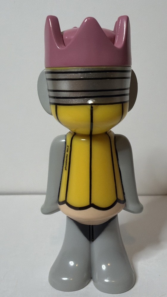 2026 Ghostwrite Vol.1 No.2 Pencil Ghost Figure Base /900 100% 🔥🔥