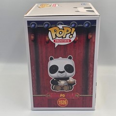Funko Pop! Movies Kung Fu Panda Po 1526 Funko 2024 Expo Exclusive Limited Mint
