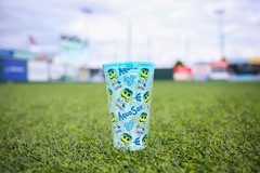 Everett Aquasox Webbly Mascot Tumbler Funko Friday Field Stadium Giveaway