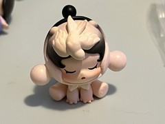 Pop Bean Skull Panda Bird CHINA EXCLUSIVE Hangzhou Pop Mart- New