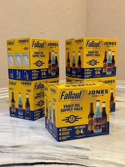 Fallout x Jones Soda Co – Vault-Tec Supply Pack Costco Exclusive – FAST SHIPPING