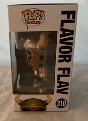 Funko Pop! Rocks ~ Flavor Flav #310