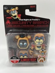 Five Nights at Freddy’s Glamrock Freddy vinyl collectible figure