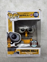 Funko Pop! 1119 Pixar Wall-E – Charging Wall-E Vinyl Figure – Specialty Series