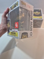 3pk Funko POP! Marvel MIDNIGHT SUNS: IRON MAN 2K #981