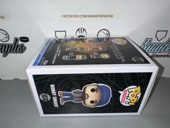 JIM BEAVER BOBBY SUPERNATURAL 1838 SIGNED AUTOGRAPHED FUNKO POP-BAS BECKETT
