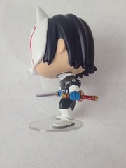 Funko Pop Games: Persona 5 (P5) – Fox #584 GameStop Exclusive OOB