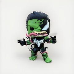 Funko POP! Marvel VENOMIZED HULK #366 Vinyl Figure Loose No Box Avengers