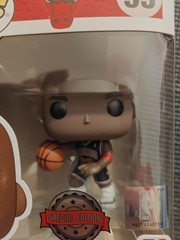 Michael Jordan Funko Pop NBA #55 Chicago Bulls AJ XI Retro Concord