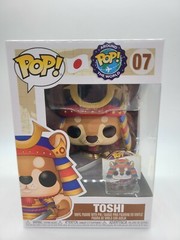 Funko Pop TOSHI . Around The World