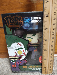 DC Imperial Palace Batman, Robin, & Joker Funko Plus The Joker DCeased Pop Pin