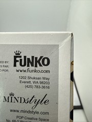 Funko Pop Asia Osamu Tezuka Official # 55 Princess Sapphire 2015 Asia Exclusive!