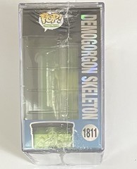 Funko Pop 1811 Stranger Things Demogorgon Skeleton ULTRA 5,000. With Sorter Box