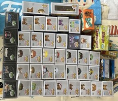 Funko Pop Scooby Doo Collection Set SDCC Digital Grail NYCC ECCC Boxlunch Hot To