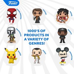 Funko Pop! TV: Ms. Marvel – Kamala Khan One Size