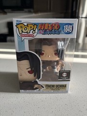 Chalice Collectibles Exclusive Itachi Uchiha Funko Pop