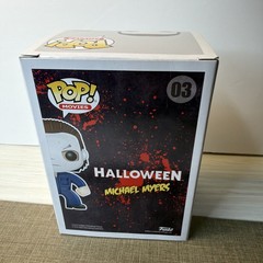 Funko POP! Movies: Halloween MICHAEL MYERS Vinyl Figure #03