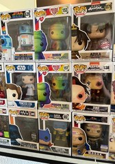 Funko Pop Lot Mixed Collection (star wars, anime, superheroes, etc)- You Pick