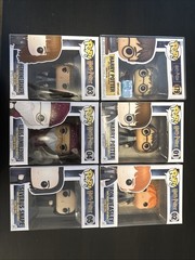 Funko Pop Harry Potter #179 9500 PcsNEW W/ PROTECTOR SET 01-05!