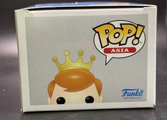 Funko Pop! Three Kingdoms Freddy Funko as Guan Yu SE Mindstyle 15 Years Vaulted