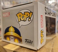 Funko Pop Star Lord #395 PX Exclusive Halloween ComicFest 2018 Retired/Vaulted