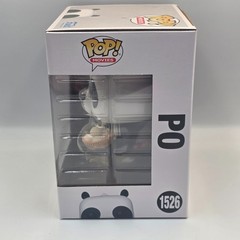 Funko Pop! Movies Kung Fu Panda Po 1526 Funko 2024 Expo Exclusive Limited Mint
