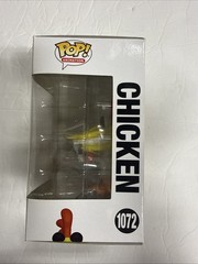 Funko Pop! Vinyl: Cartoon Network – Chicken #1072