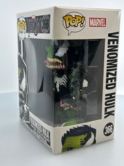 Funko POP! Marvel Venomized Hulk #366 Vinyl Figure NOT MINT