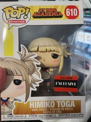 Funko Pop! Vinyl: My Hero Academia – Himiko Toga – (AAA) (Exclusive) #610