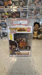 Funko Pop! My Hero Academia: Overhaul Signed By Kellen Goff PSA 10 Gem Mint