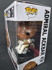 Funko Pop! Vinyl: Star Wars – Admiral Ackbar – Amazon (Exclusive) #617