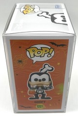 Funko Pop! Disney Goofy Glow in the Dark #1221 Special Edition with Protector