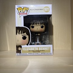 Funko Pop! Pride and Prejudice Elizabeth Bennett #1971
