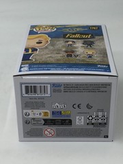 Funko Pop! Television Amazon’s Fallout Vault Boy #1767 With Pop Protector