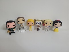 Funko pop no box 6pcs