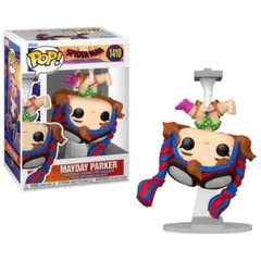BOX DAMAGED Funko Pop! Marvel: Spider-Man: – MayDay Parker #1410