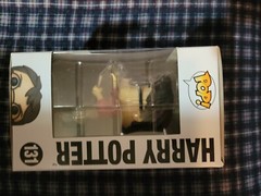 Funko Pop! Harry Potter Virtual Funkon 2021 Official Con Sticker NM