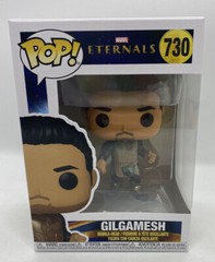 Funko Pop! Vinyl: Marvel – Gilgamesh #730 W/protector