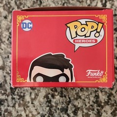 Funko Pop! Vinyl: Robin DC Imperial Palace Series 1 Figure #377