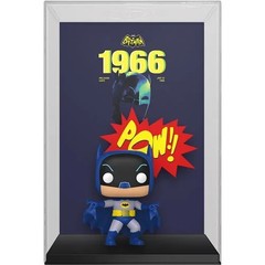 Funko POP! Batman 1966 Classic TV Series VHS Cover Encased Figure 24